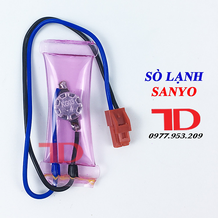 Sò lạnh dành cho tủ lạnh SANYO mới
