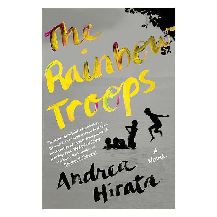 Sách The Rainbow Troops: A Novel - Chiến Binh Cầu Vồng