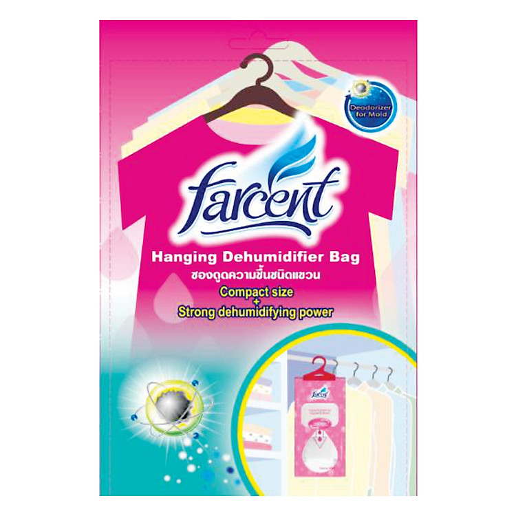 Túi Hút Ẩm Farcent (200g)