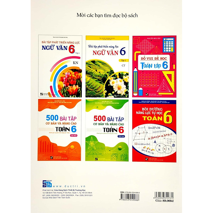 Bài Tập Phát Triển Năng Lực Ngữ Văn 6 - Tập 1 (Chân Trời Sáng Tạo) - Ảnh 5