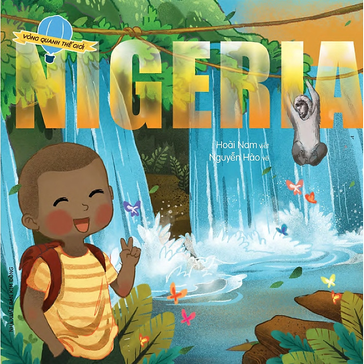 Sách Vòng Quanh Thế Giới