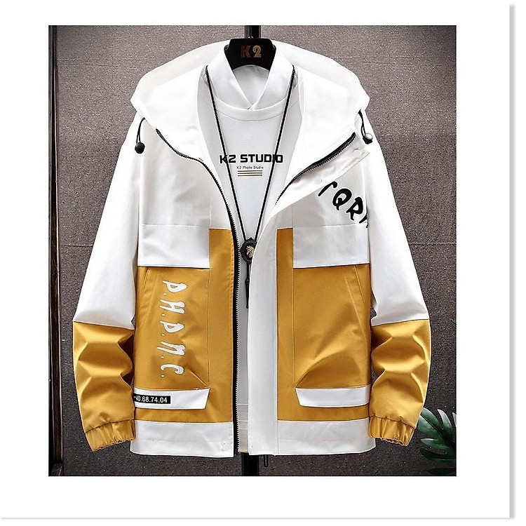 ÁO KHOÁC DÙ , ÁO KHOÁC DÙ NAM CỰC CHẤT , CÓ MŨ CHE NẮNG SIÊU ĐẸP NGẦU NHẤT 2021 THỜI TRANG 1HITSTORE1