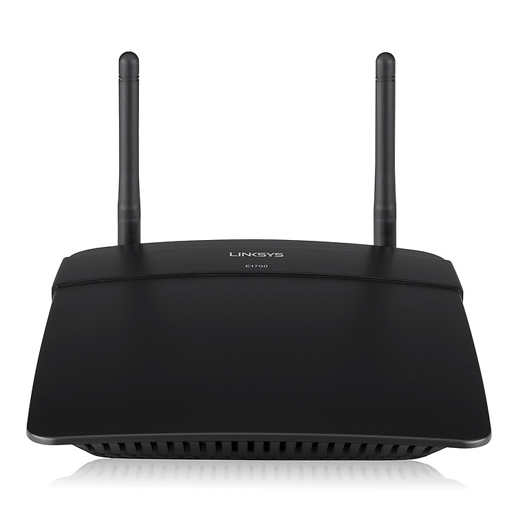 Thiết Bị Mạng Linksys EA2750 - Hàng Chính Hãng
