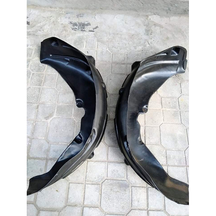 Bộ chắn bùn lòng vè sau Sorento 2015 -2019 chất liệu nhựa