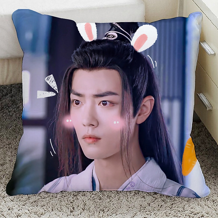 Gối Ngụy Anh Ngụy Vô Tiện Tiêu Chiến Ma Đạo Tổ Sư