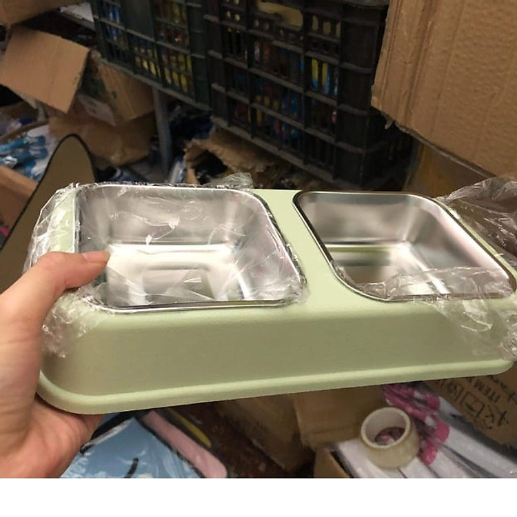 Bát ăn cho chó mèo cao cấp