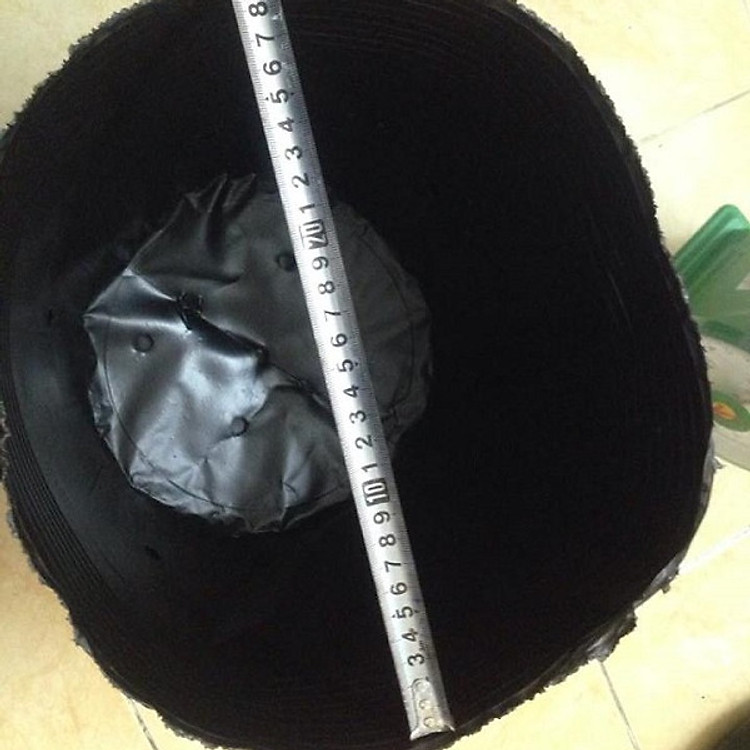 1KG CHẬU NHỰA MỀM ƯƠM CÂY 36X30 - BỊCH, TÚI BẦU 36x30, 1kg = 19 chậu