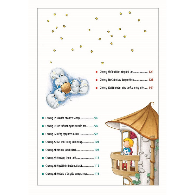 Hoàng Tử Bé (Tái Bản) - Ảnh 6