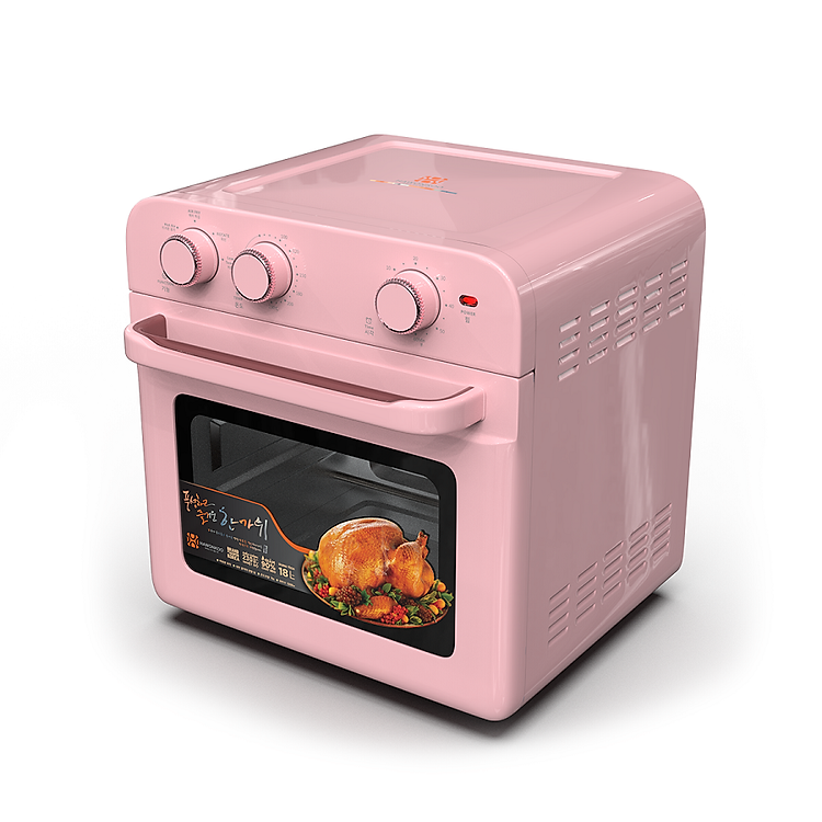 Lò chiên không dầu Hawonkoo AFH-180-PK - Hàng Chính Hãng