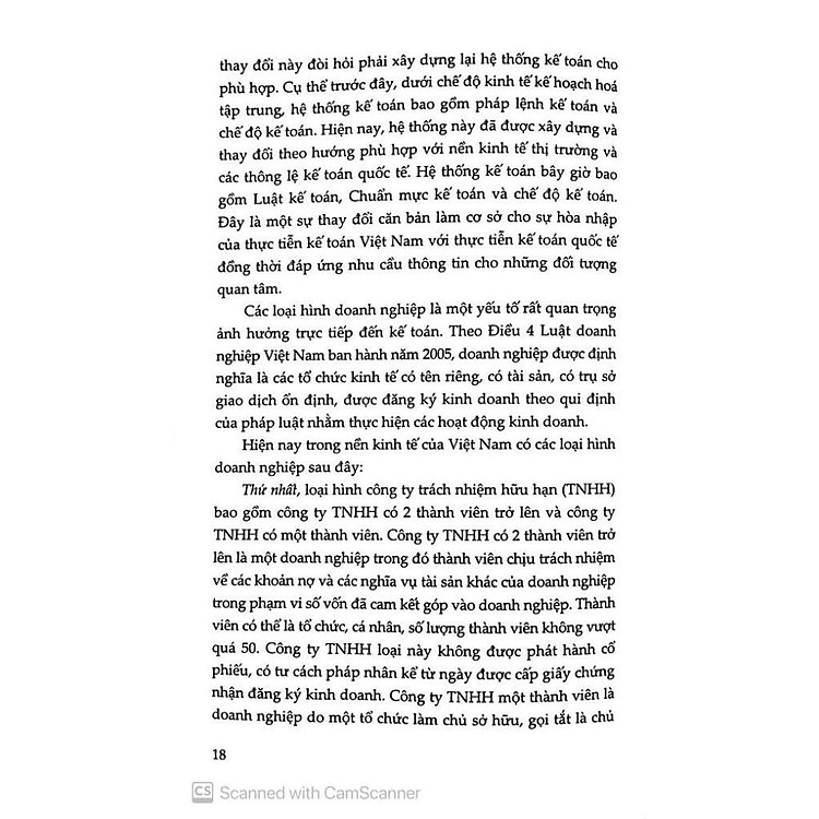 Kế Toán Trong Doanh Nghiệp Kinh Doanh Dịch Vụ - Ảnh 3