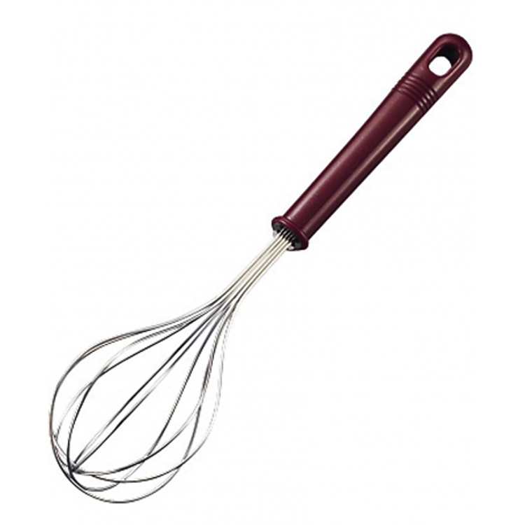 Dụng cụ đánh trứng inox 26cm nội địa Nhật Bản