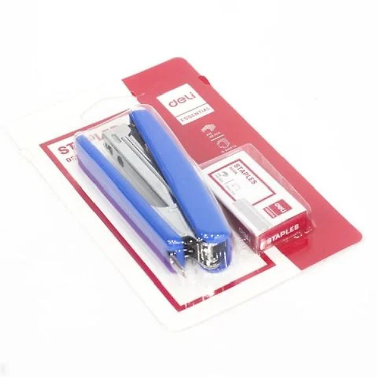 Dập Ghim Số 10 + Lõi Ghim Deli - Ảnh 3