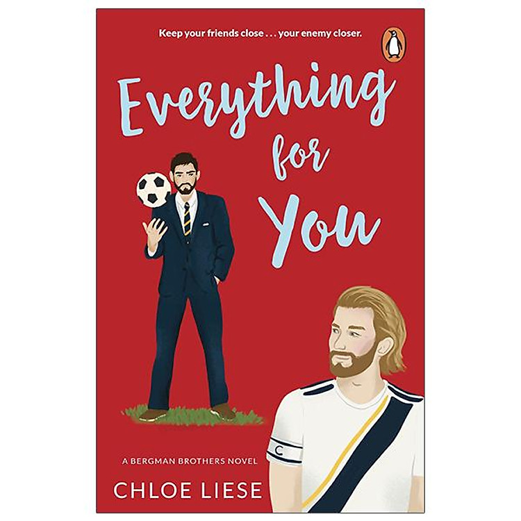 Bergman Brothers 5: Everything For You