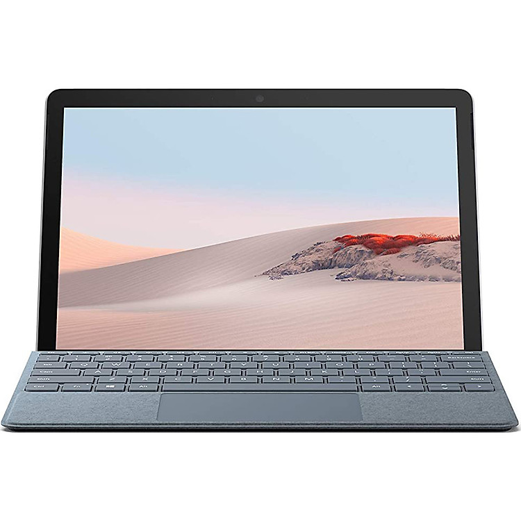 Microsoft Surface Go 2 (Pentium Gold 4425Y/ 8GB/ 128GB/ 10.5-inch/ Platinum) - Hàng Nhập Khẩu