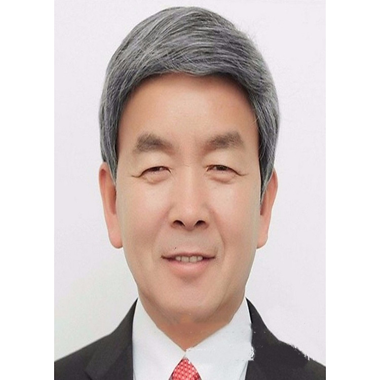 Tóc giả trung niên hoa râm - TG31