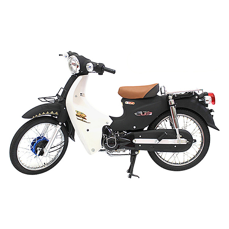 Xe Máy 50cc Cub 81 Nan Hoa TAYA MOTOR XM81TD_D - Đen