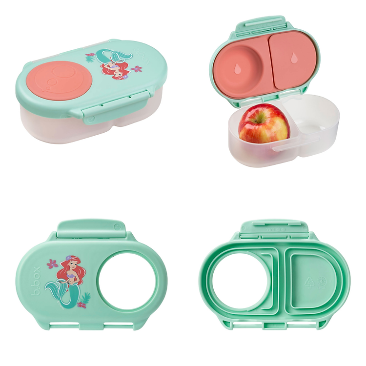 Mua Hộp đựng đồ ăn vặt B.box Avengers Chính hãng Ưu đãi - Hình ảnh 5