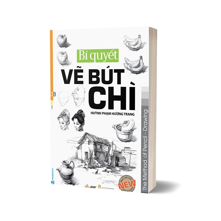 Bí Quyết Vẽ Bút Chì - Ảnh 2