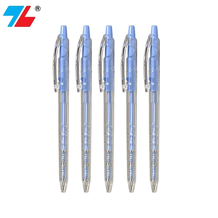 Bộ Bút Bi Thiên Long TL-097 (5 chiếc)
