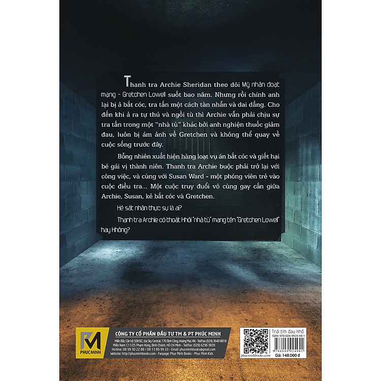 Trái Tim Đau Khổ (Trinh Thám) - Ảnh 3