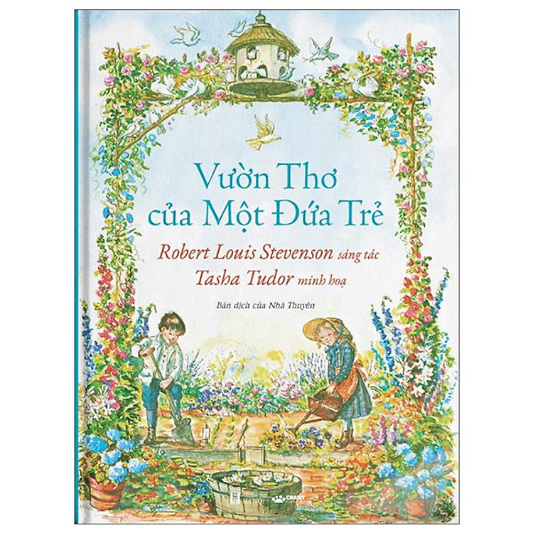 Vườn Thơ Của Một Đứa Trẻ