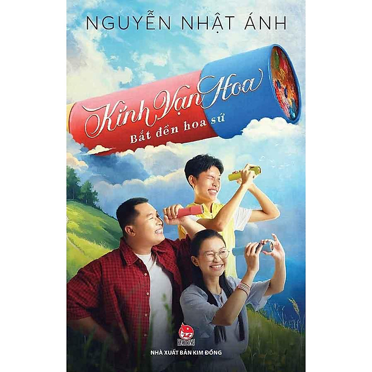 Kính Vạn Hoa – Bắt Đền Hoa Sứ (Bản điện ảnh)