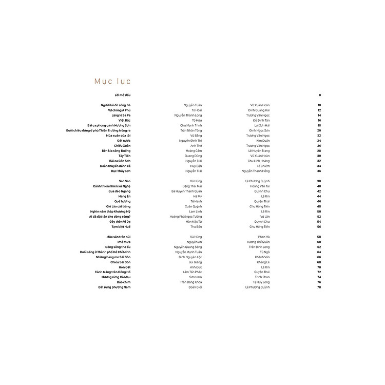 Những Miền Lưu Dấu - Cảnh Việt Trong Văn Chương - Ảnh 3