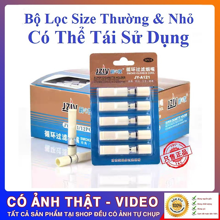 Bộ Lọc Thuốc (5 sản phẩm)
