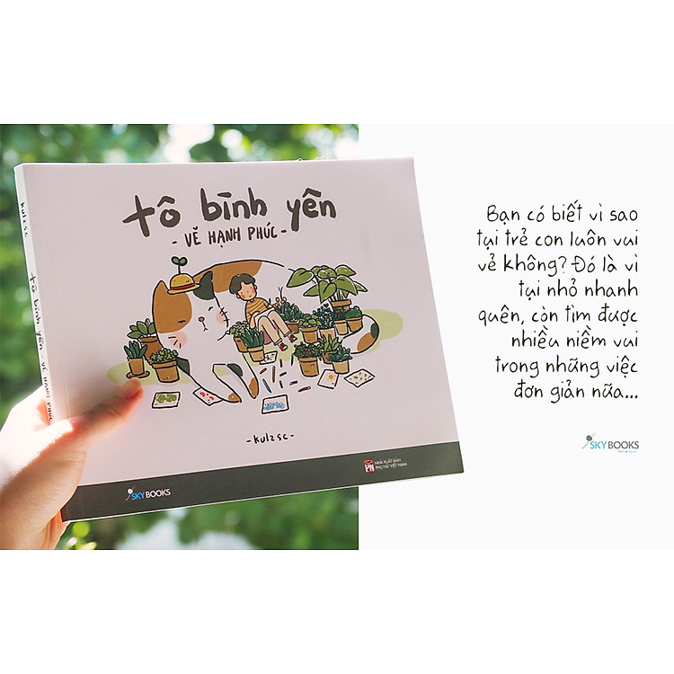 Tô Bình Yên Vẽ Hạnh Phúc (Tái Bản) - Ảnh 3
