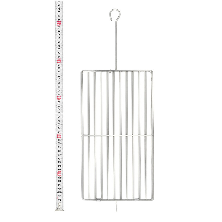 Vỉ nướng quay VX5+ inox, phù hợp bếp nướng V5Plus, vỉ nướng thịt, thực phẩm, rau củ quả cao cấp không gỉ, an toàn sức khỏe