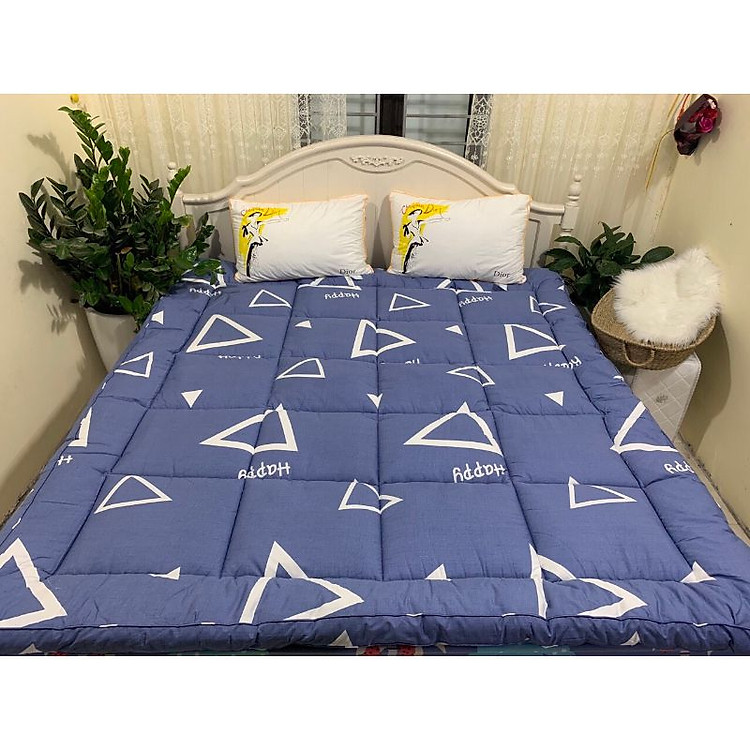 Topper bảo vệ đệm mã 05
