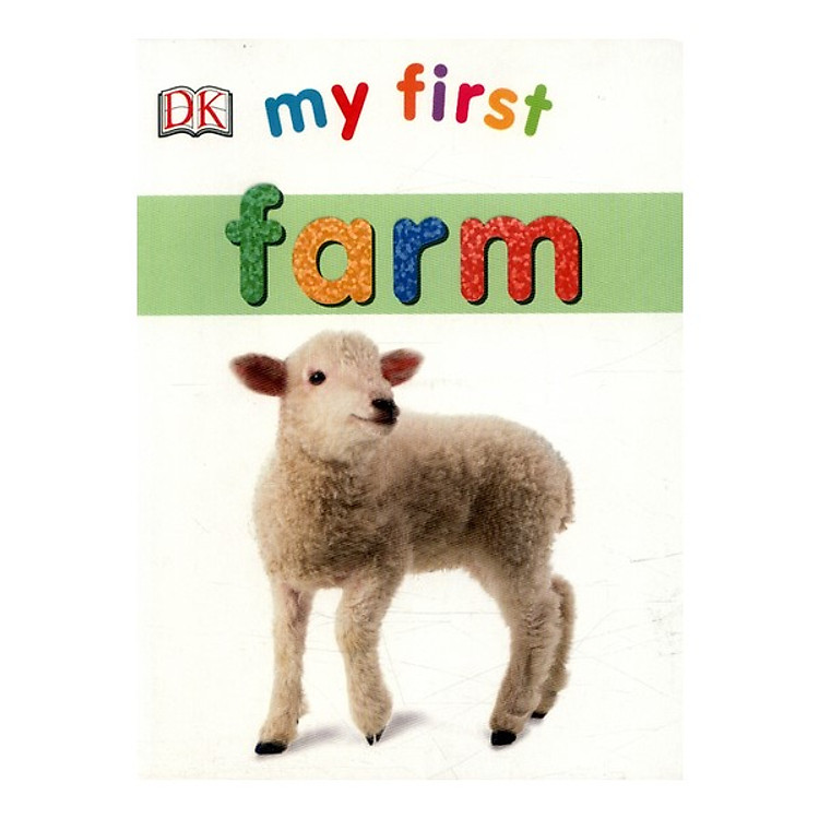 Sách My First Farm