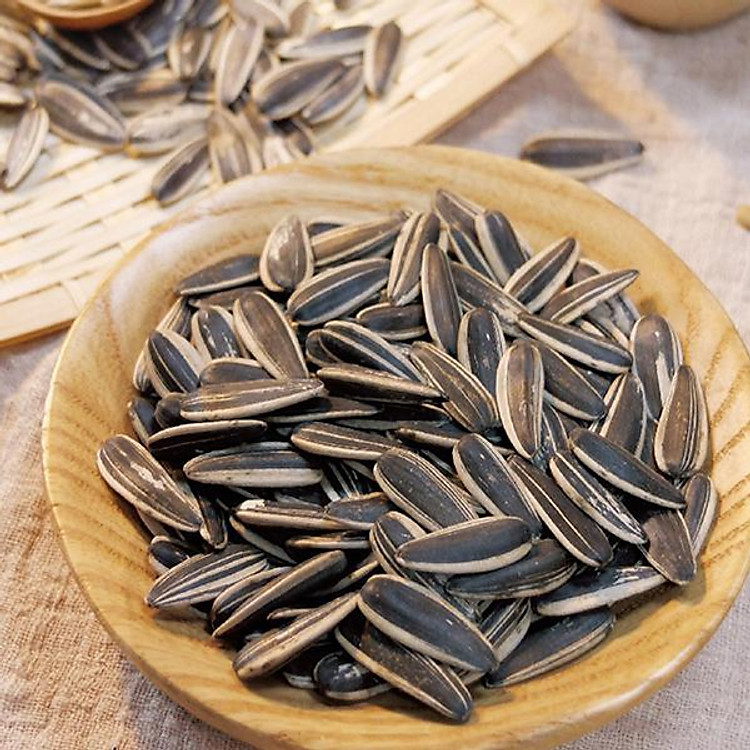 Hạt hướng dương vị mặn Hui-Hsiang Food - 160g/ gói