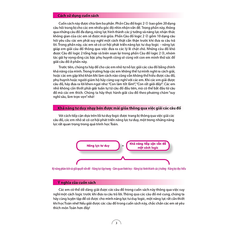 Những Câu Đố Toán Học Kiểu Nhật - Câu Đố Logic (2) - Ảnh 7