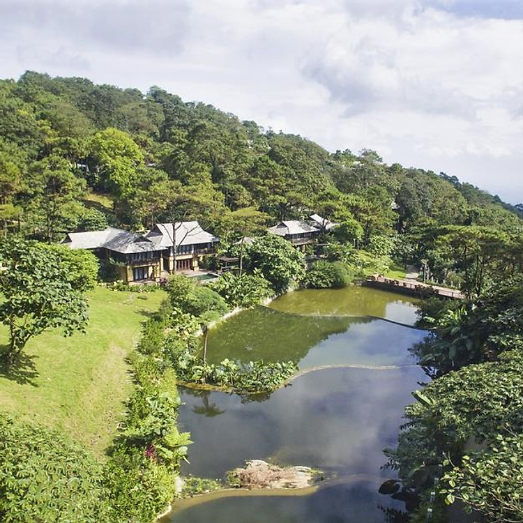 Voucher 2N1Đ Melia Ba Vì Mountain Retreat 5* - Không Gian Xanh Ngay Tại Hà Nội