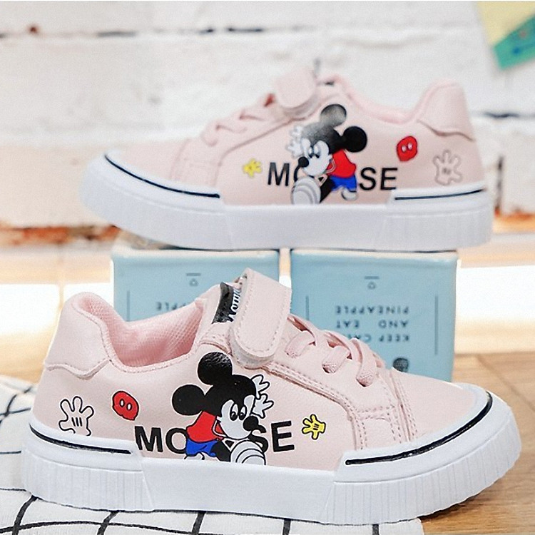 Giày thể thao bé gái và trai_TG333G