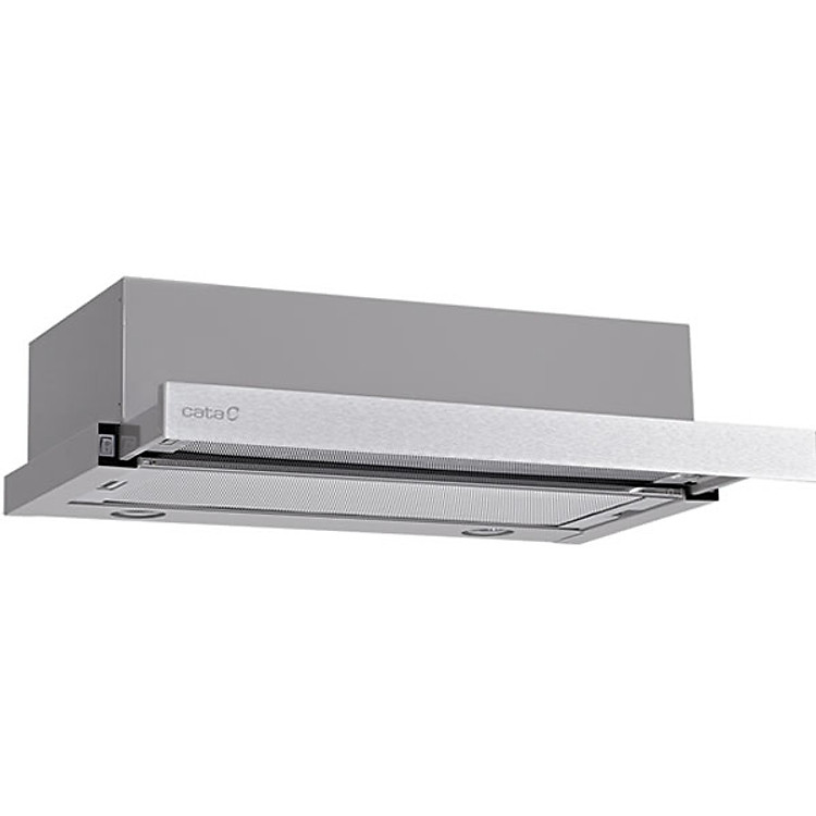 Máy hút mùi Cata TF 2003 DURALUM dài 60cm - Hàng chính hãng