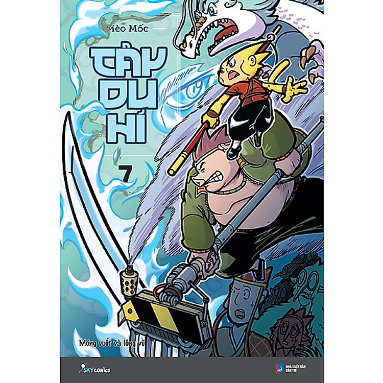 Tây Du Hí - Ảnh 4