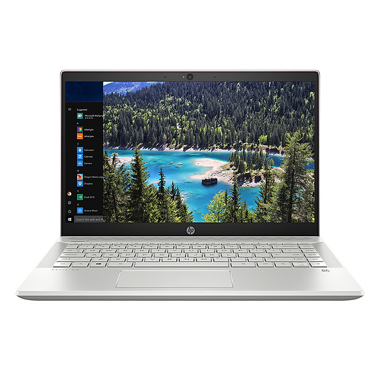 Laptop HP Pavilion 14-ce2037TU 6YZ13PA Core i3-8145U/ Win10 (14 FHD) - Hàng Chính Hãng