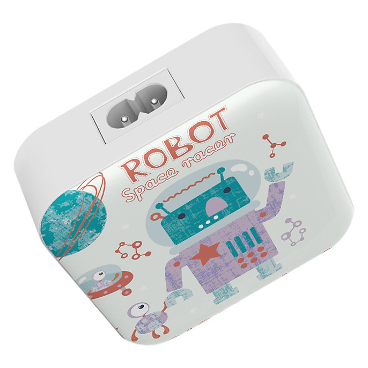 Adapter Sạc 5 Cổng USB Joway JC27 - Hàng Chính Hãng (Giao Mẫu Ngẫu Nhiên)