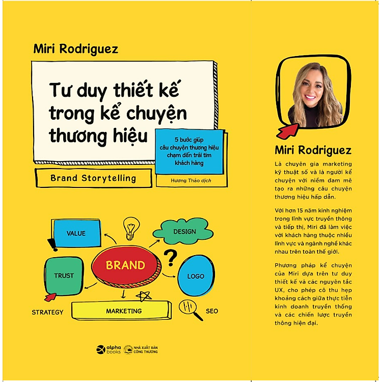 Brand Storytelling – Tư Duy Thiết Kế Trong Kể Chuyện Thương Hiệu