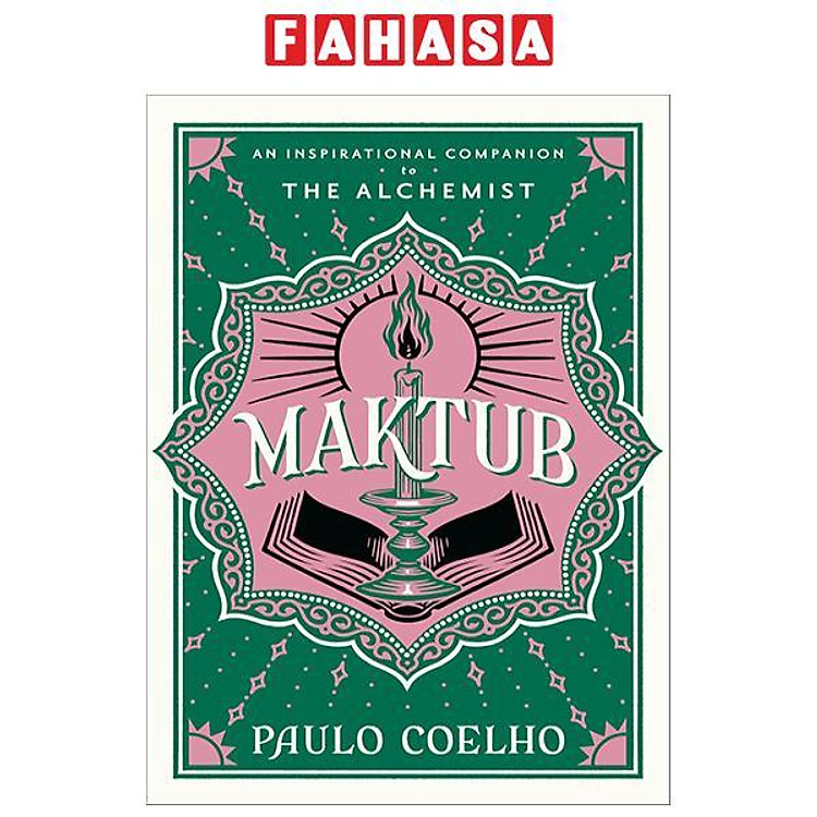 Sách ngoại văn: Maktub