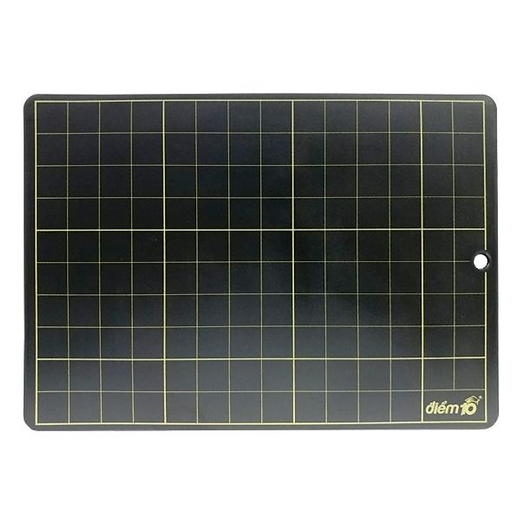 Bảng Học Sinh B-012 Đen - Ảnh 2