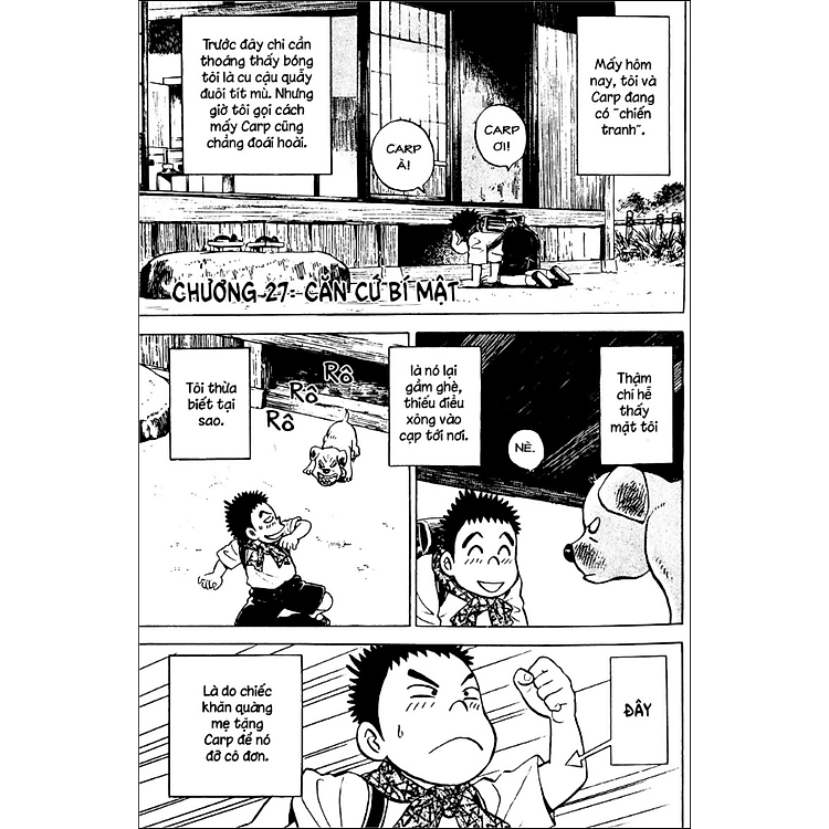 Người Bà Tài Giỏi Vùng Saga – Tập 4 - Ảnh 3