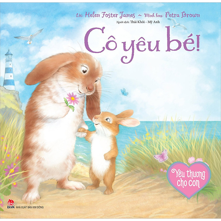 Yêu Thương Cho Con: Cô Yêu Bé