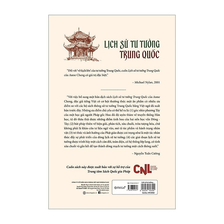 Lịch Sử Tư Tưởng Trung Quốc - Ảnh 5