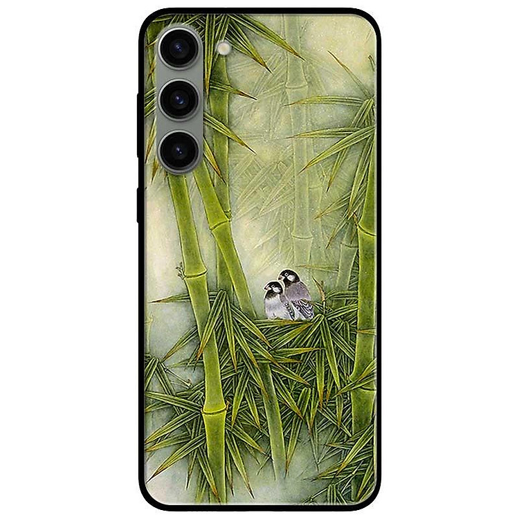 Ốp lưng dành cho Samsung S23 - S23 Plus - S23 Ultra - A34 5G - A54 5G mẫu Tổ Chim