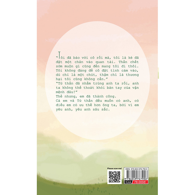 Yêu Anh Hơn Cả Tử Thần - Ảnh 2