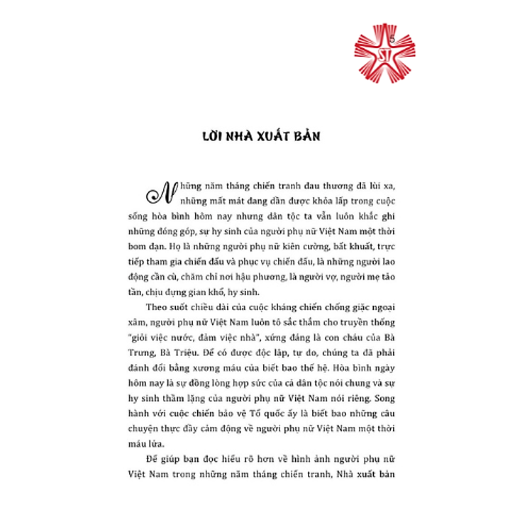 Phụ Nữ Việt Nam Có Một Thời Như Thế (Bản In 2024) - Ảnh 2