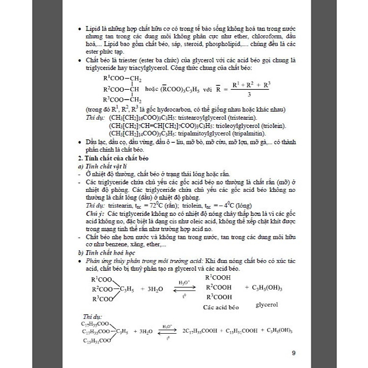 Phân loại và phương pháp giải nhanh bài tập hóa học 12 - Ảnh 6